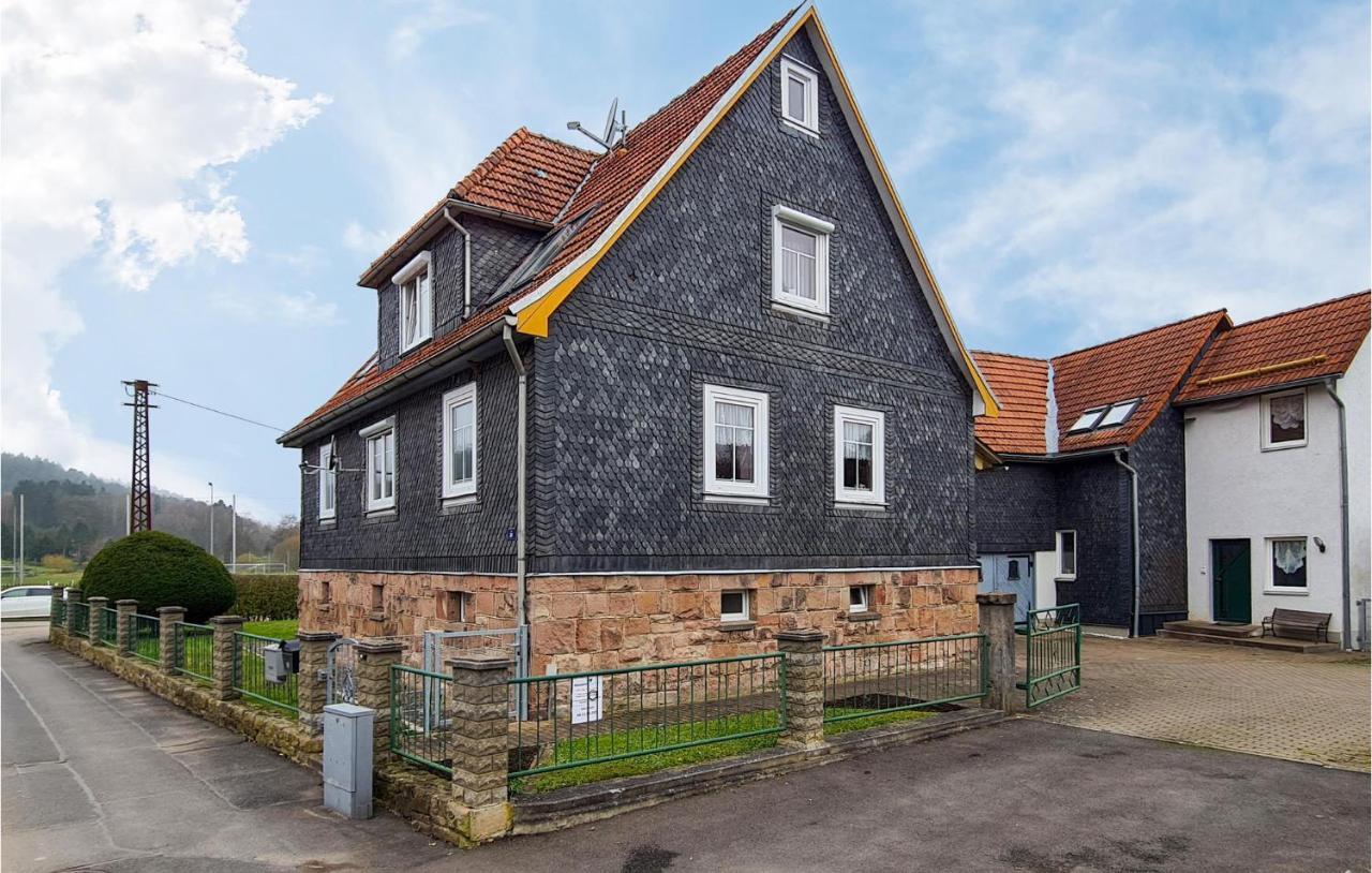 2 Bedroom Cozy Apartment In Suhl Exteriér fotografie