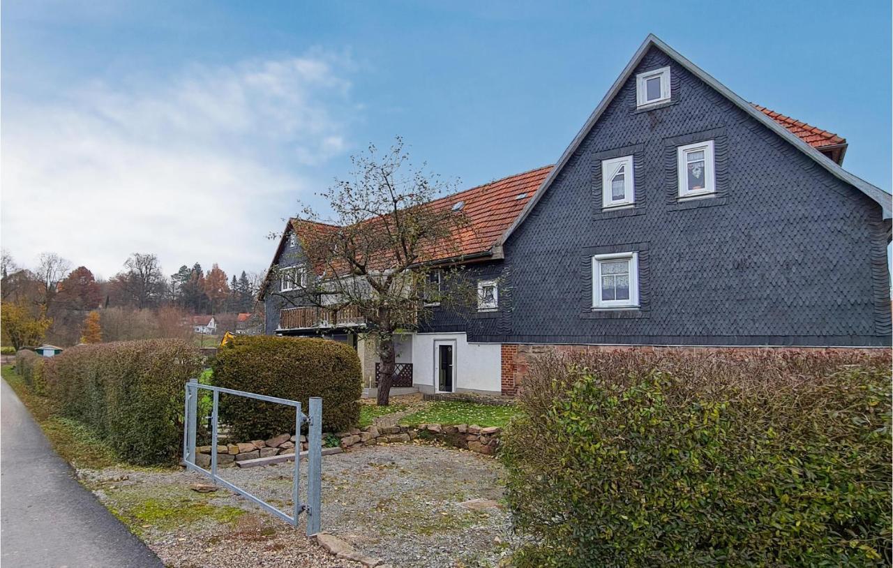 2 Bedroom Cozy Apartment In Suhl Exteriér fotografie