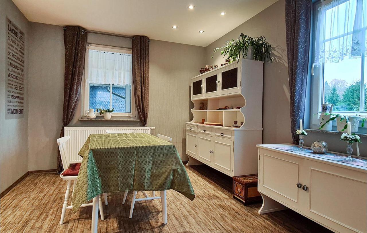 2 Bedroom Cozy Apartment In Suhl Exteriér fotografie